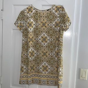 Lulus cute patterned sundress